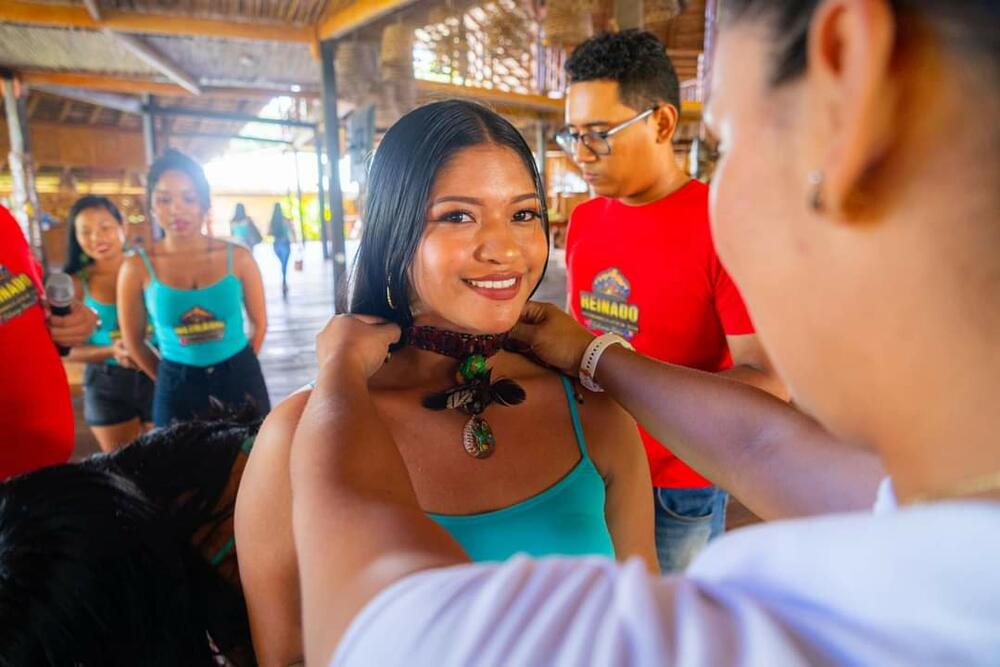 Candidatas Miss Letícia 2024