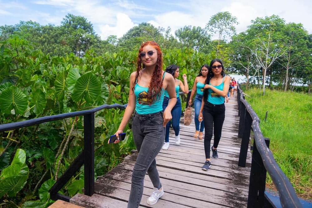 Candidatas Miss Letícia 2024