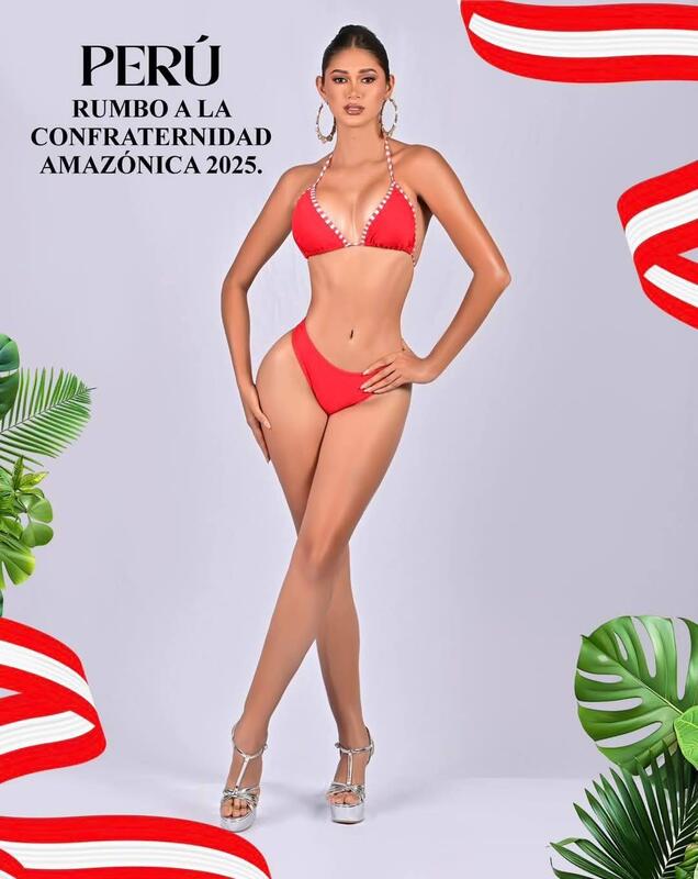 UNA DE ELLAS SERÁ LA PRÓXIMA Miss Maynas 2025, RUMBO A LA CONFRATERNIDAD AMAZÓNICA UNA DE ELLAS SERÁ LA PRÓXIMA Miss Maynas 2025, RUMBO A LA CONFRATERNIDAD AMAZÓNICA