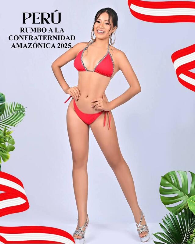 UNA DE ELLAS SERÁ LA PRÓXIMA Miss Maynas 2025, RUMBO A LA CONFRATERNIDAD AMAZÓNICA UNA DE ELLAS SERÁ LA PRÓXIMA Miss Maynas 2025, RUMBO A LA CONFRATERNIDAD AMAZÓNICA