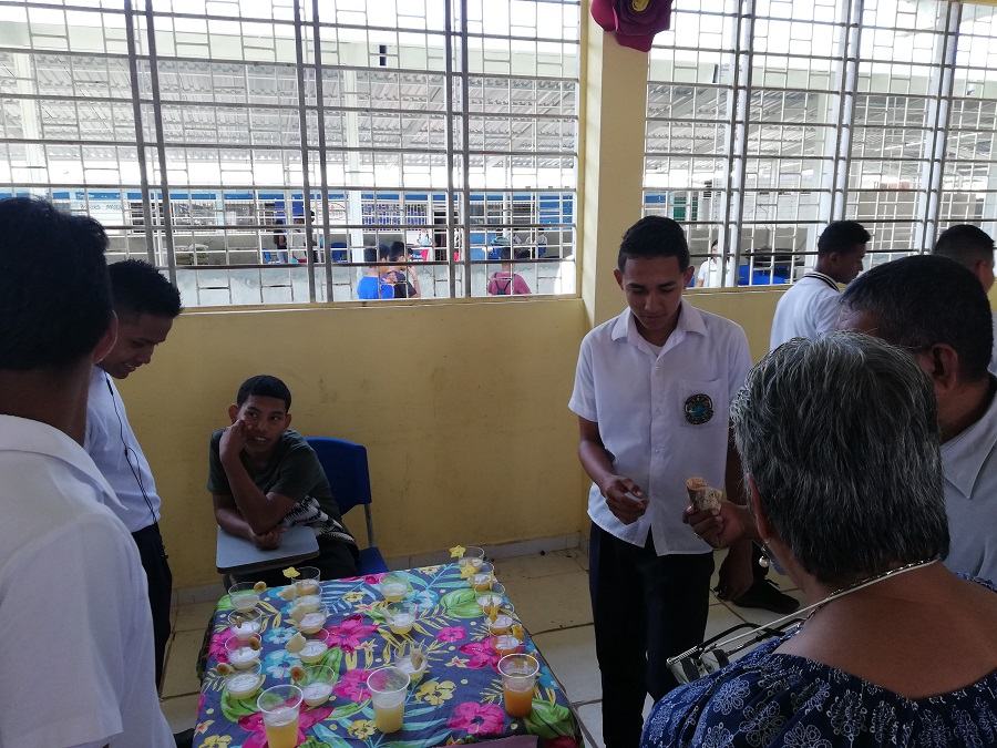 Feria del emprendimiento Primera Parte