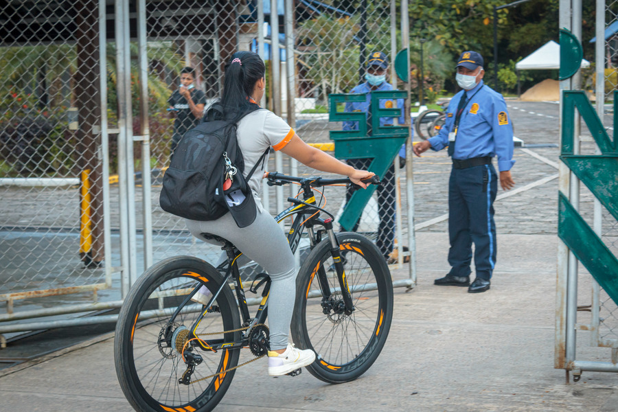 SENA Amazonas conmemoramos el Día Mundial de la Bicicleta y el Día Mundial del Medio Ambiente