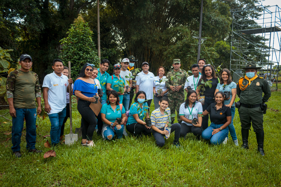 SENA Amazonas conmemoramos el Día Mundial de la Bicicleta y el Día Mundial del Medio Ambiente