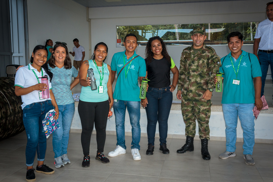 SENA Amazonas conmemoramos el Día Mundial de la Bicicleta y el Día Mundial del Medio Ambiente