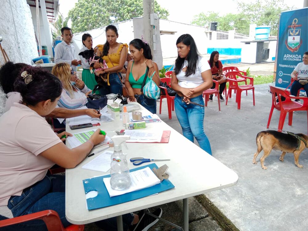 Jornadas de esterilización 