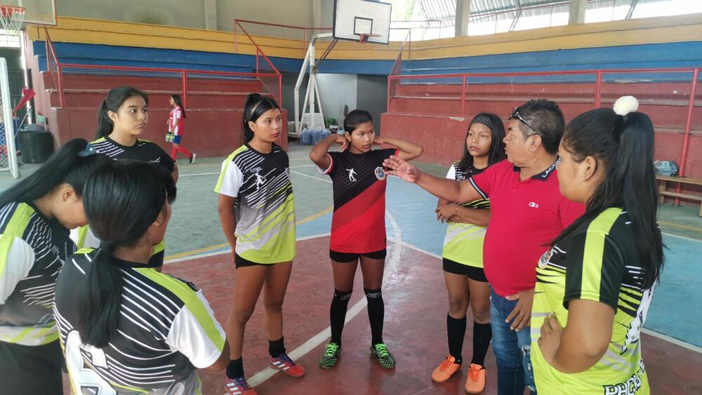 Intercolegiados Julio 2022