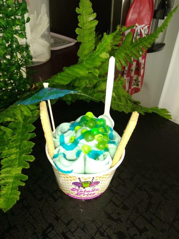 Variedad en Helados Variedad en Helados