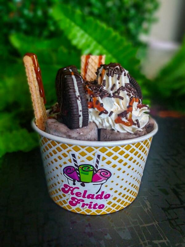 Variedad en Helados Variedad en Helados