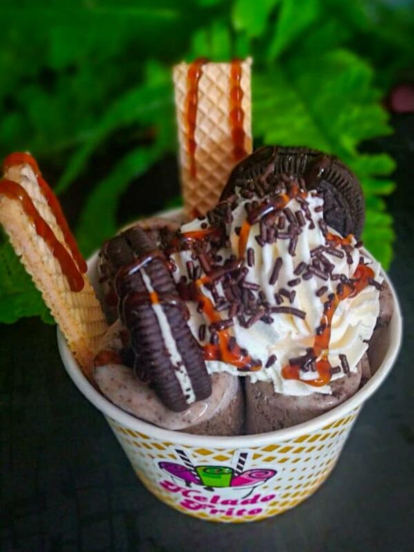 Variedad en Helados Variedad en Helados
