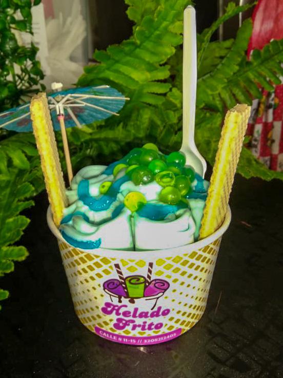 Variedad en Helados Variedad en Helados