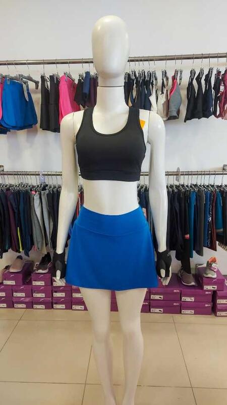 Setor fitness feminino 