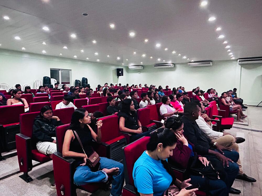 Pronosci Inauguram nova turma