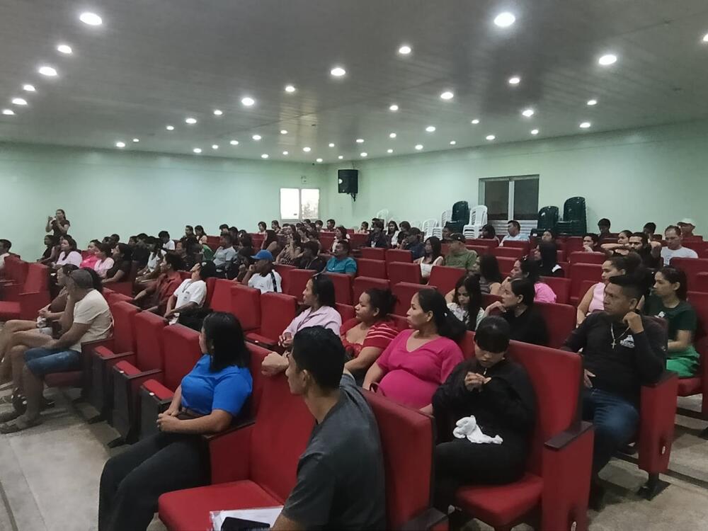 Pronosci Inauguram nova turma