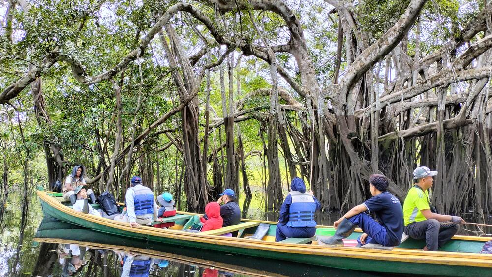 Turismo científico UNAL