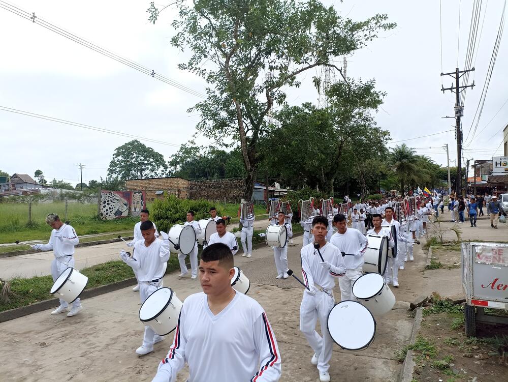 Desfile 19 de julio 2022