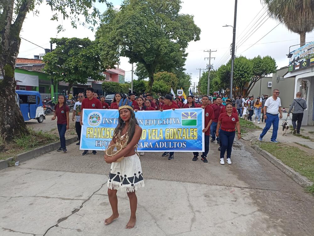 Desfile 19 de julio 2022