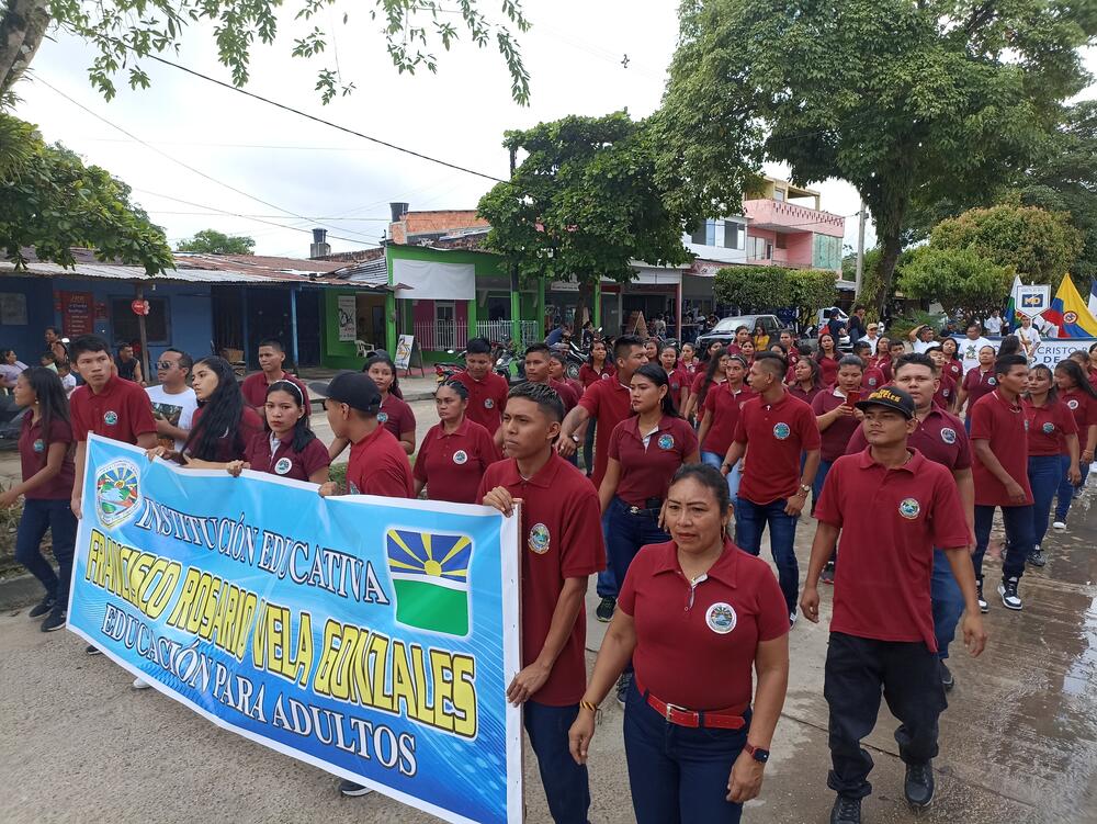 Desfile 19 de julio 2022