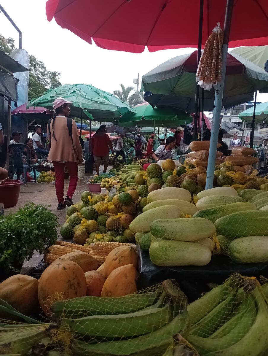 Olla comunitaria/ Malecón Leticial