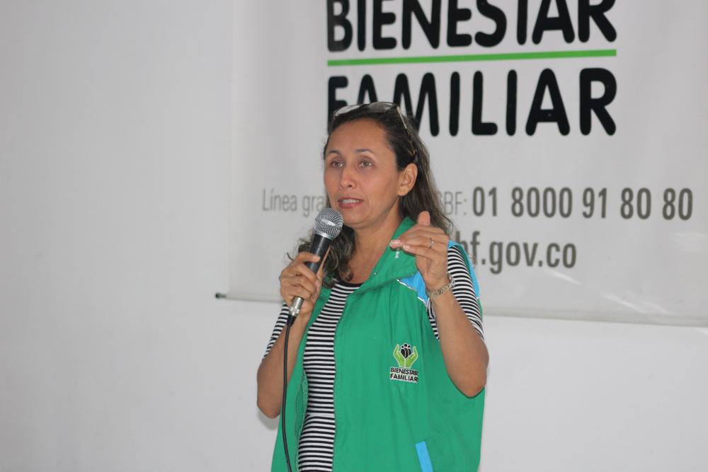  Grado de 40 Agentes Educativos del ICBF en Prevención de Violencias y Promoción de Entornos Protectores “Reparando Vínculos E Hilando Afectos Prevenimos Las Violencias”. 