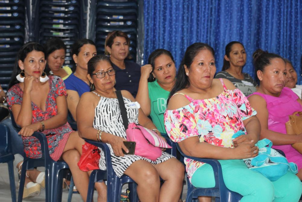  Grado de 40 Agentes Educativos del ICBF en Prevención de Violencias y Promoción de Entornos Protectores “Reparando Vínculos E Hilando Afectos Prevenimos Las Violencias”. 