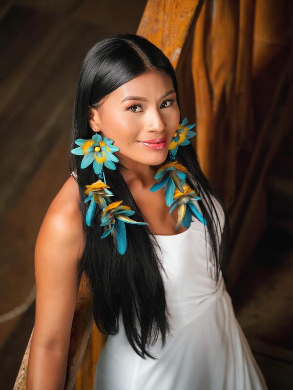 ¡Aquí están los rostros de la belleza leticiana! Ocho candidatas tras la corona del Interbarrios 2026