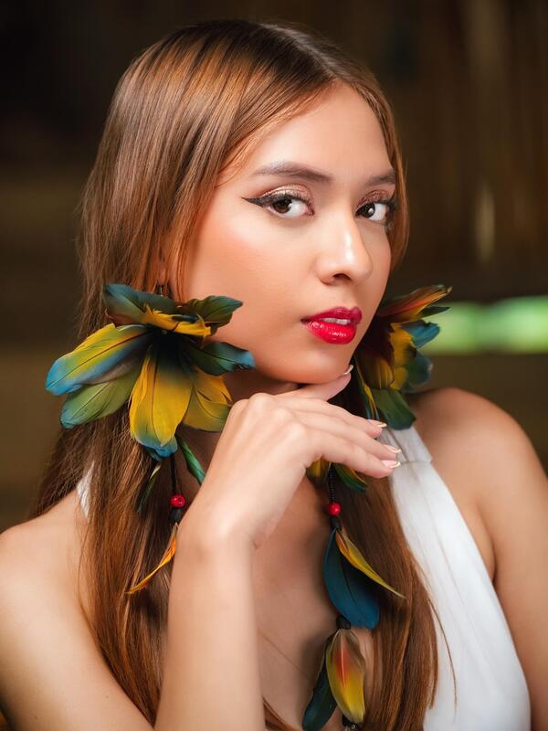 ¡Aquí están los rostros de la belleza leticiana! Ocho candidatas tras la corona del Interbarrios 2026