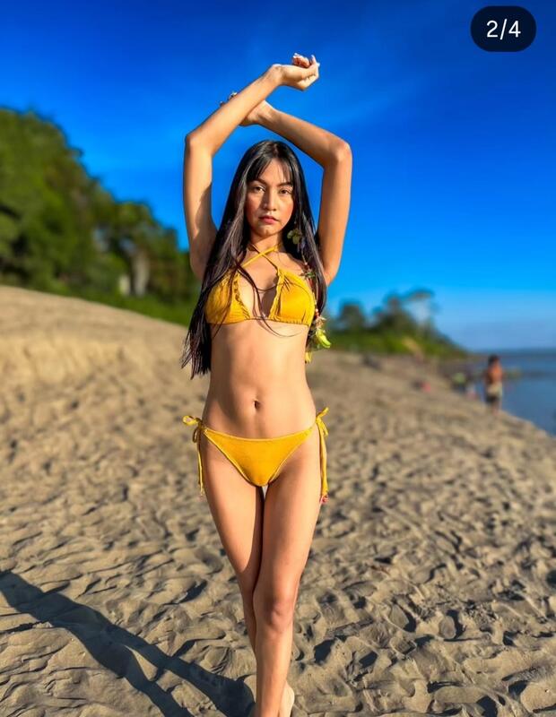 Miss Tabatinga