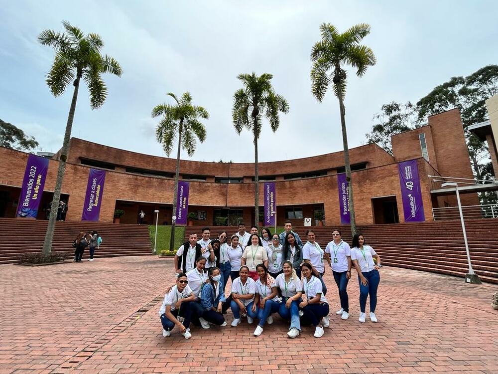 En Gira Técnica, aprendices del SENA Amazonas comparten experiencias pedagógicas en Antioquia