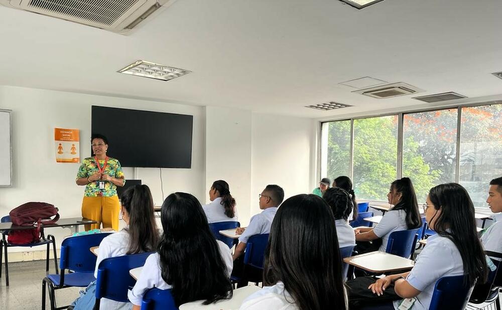 En Gira Técnica, aprendices del SENA Amazonas comparten experiencias pedagógicas en Antioquia