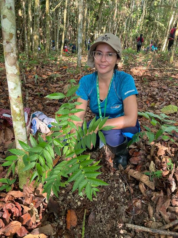 Conmemoración del Día Mundial del Medio Ambiente 