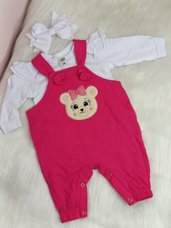 Linha Infantil Dalu: Conforto e Magia