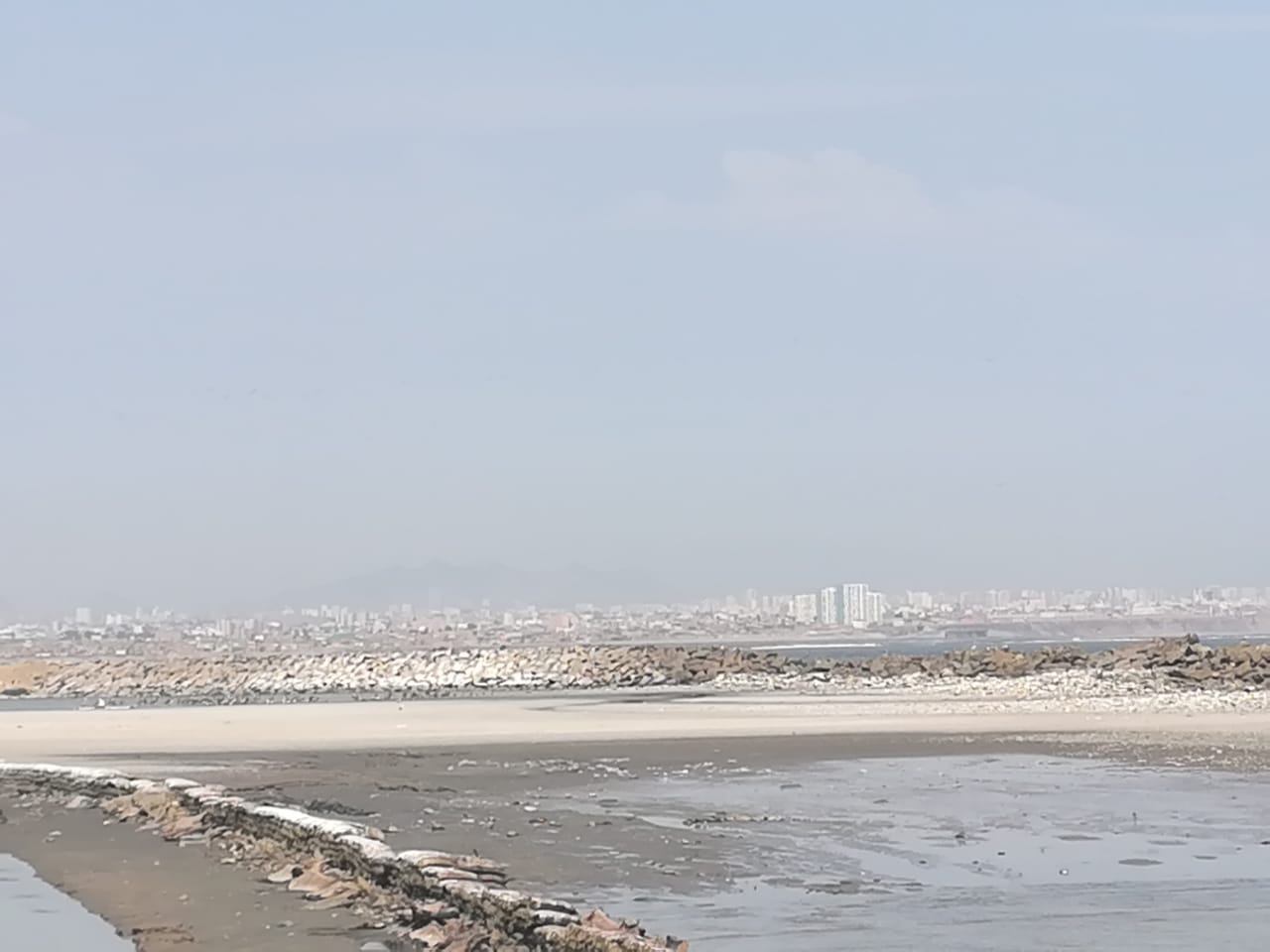 Playas en Peru 
