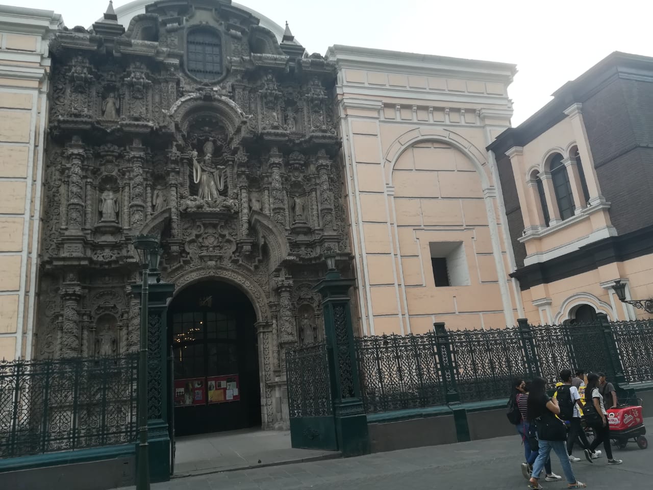 Lima Barrio Chino 