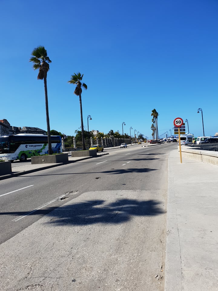 esquina en cuba