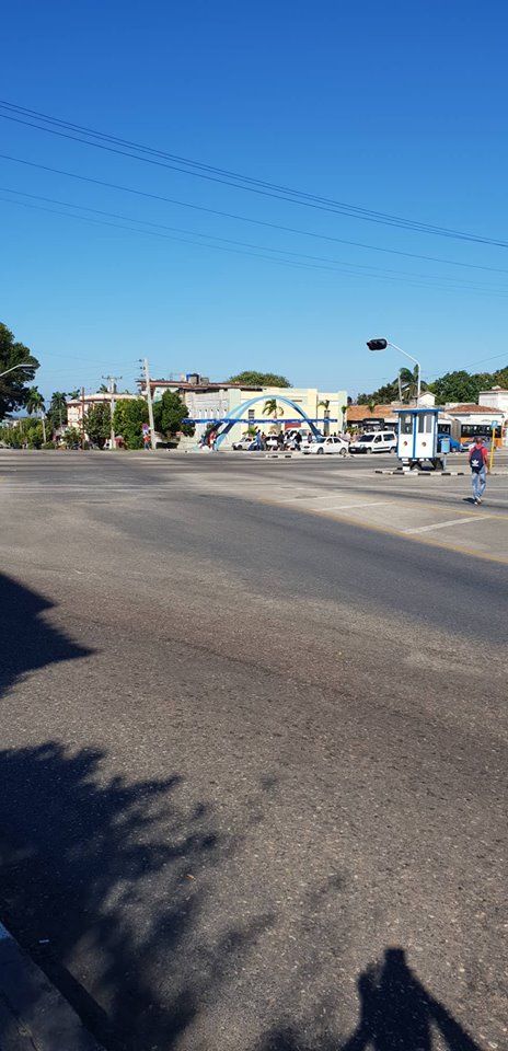 esquina en cuba