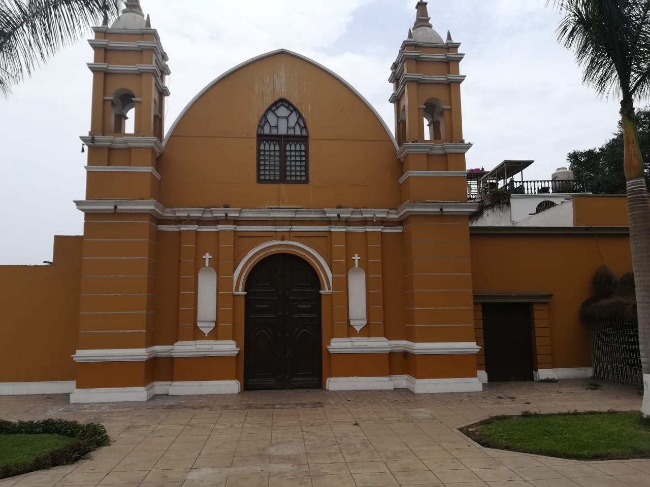 Iglesias en Peru 
