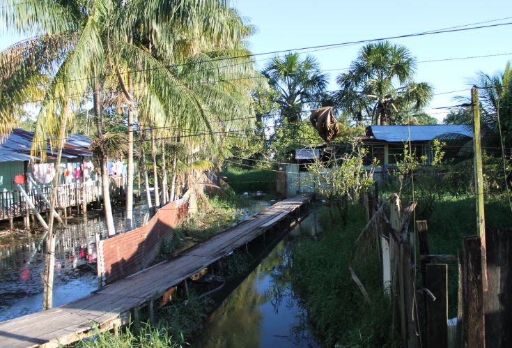 Barrio La Sarita