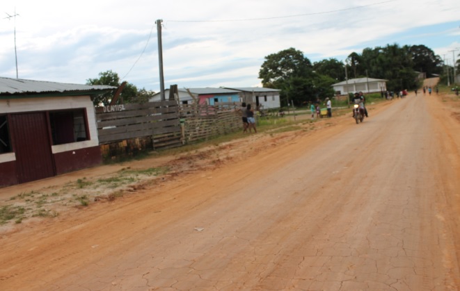 Comunidad de Umariacu Tabatinga