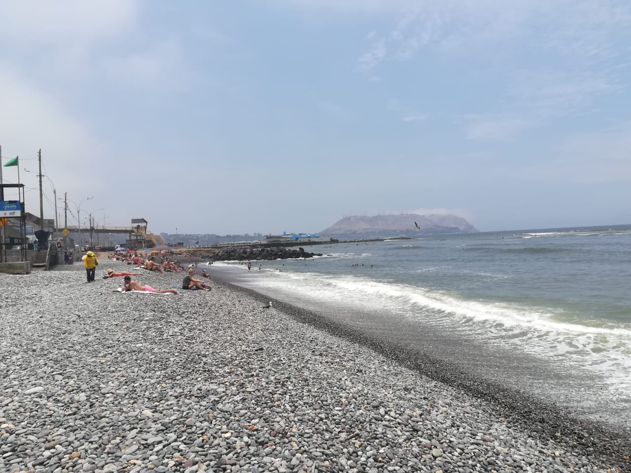 playa miraflores lima peru