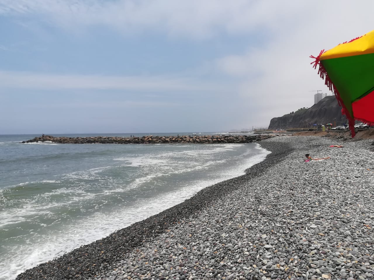 playa miraflores lima peru