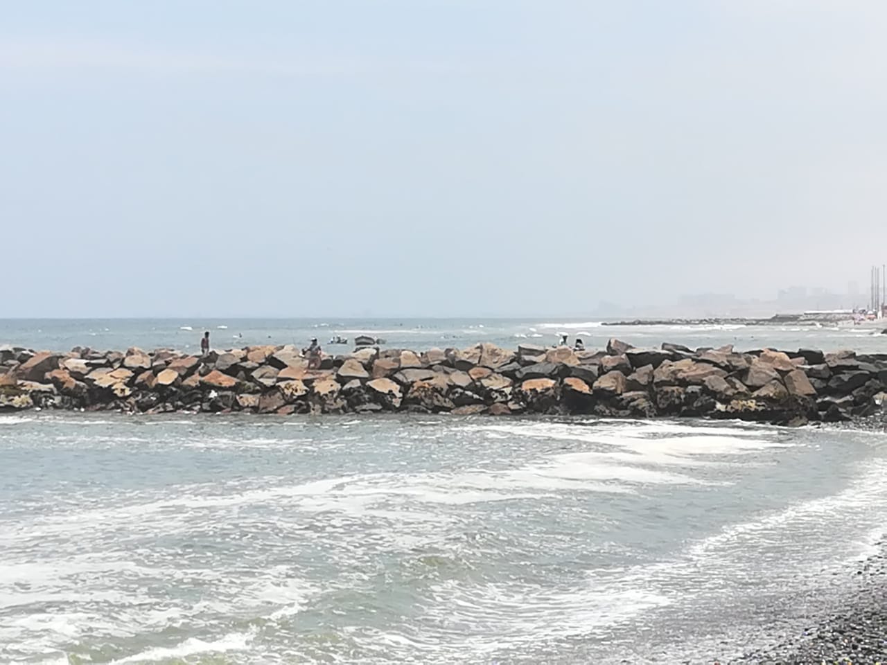 playa miraflores lima peru