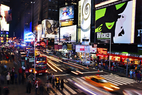 Broadway image for Broadway