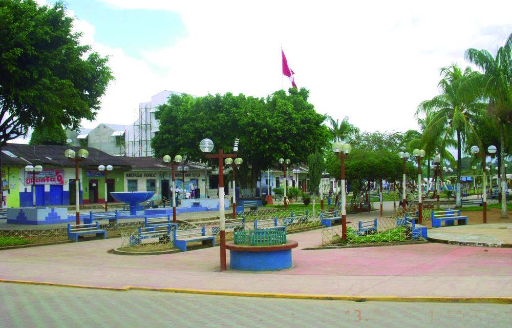 Parque de Caballo Cocha