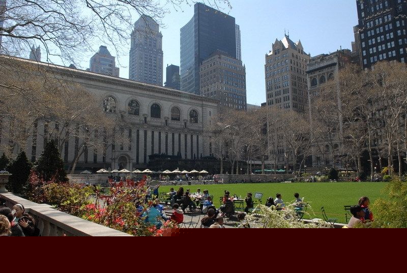 image for Bryant Park