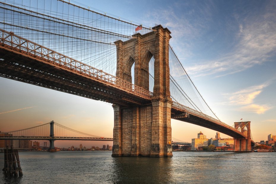 image for Brooklyn Bridge