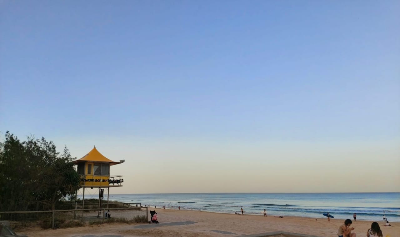 Playa en Gold coast Playa en Gold Coast