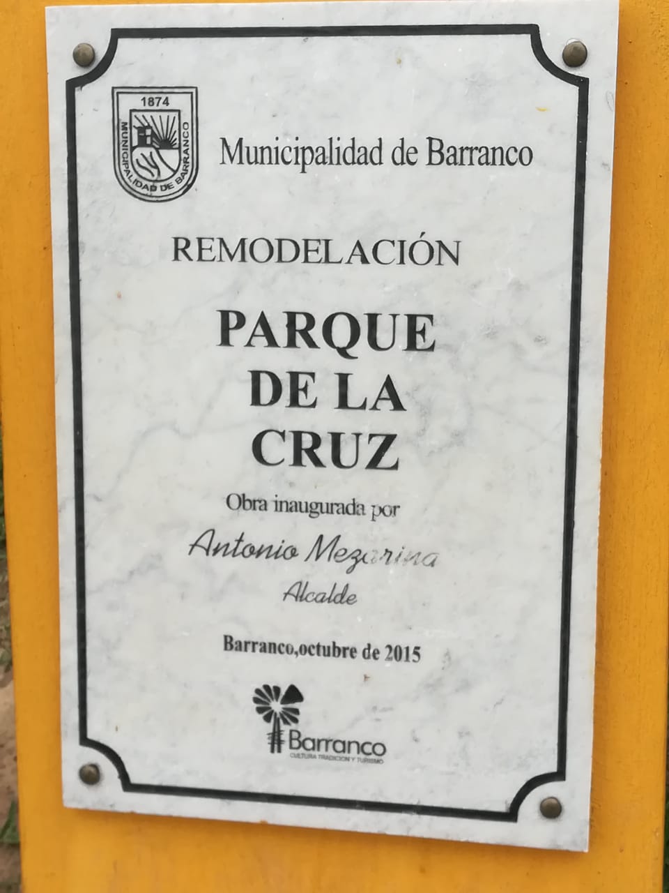 Parque de la Cruz image for Parque de la Cruz