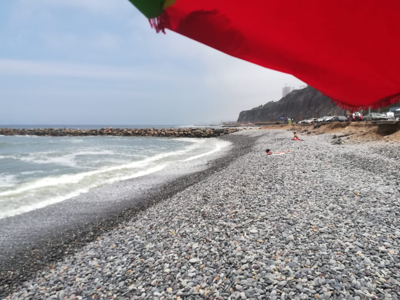Playa Miraflores playa miraflores lima peru