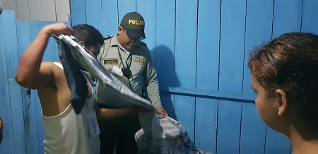 Operativos de control de la policía a los establecimientos turisticos en temporada de Confraternidad Amazonica