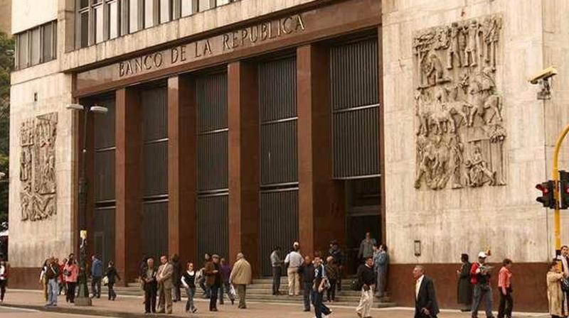 Banco de la República redujo su tasa de interés en un cuarto de punto porcentual